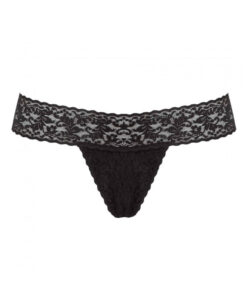 Alternative view of Love To Love Secret Panty Black