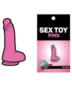 Sex Toy Pin Pink Dildo