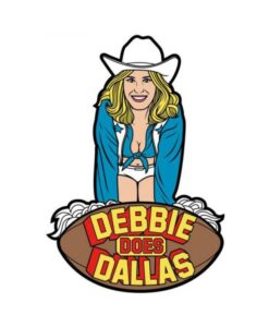 Porn Pin Debbie Does Dallas