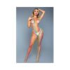 Sweet Revenge Bodystocking Rainbow OSQ