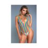 Over the Rainbow Bodystocking OS
