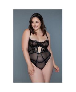 Bewicked Cameryn Bodysuit 1xl