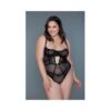 Bewicked Cameryn Bodysuit 3xl