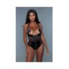 Bewicked Daria Bodysuit M