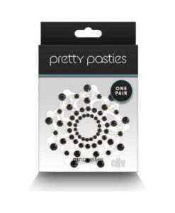 Pretty Pasties Charm Iii Black