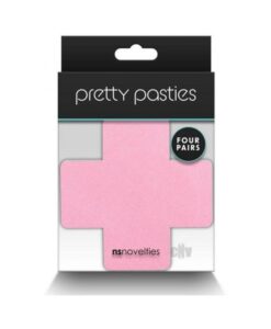 Pretty Pasties Cross Ii Assorted 4 Pair