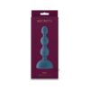 Secrets Kai Vibrating Anal Plug Dark Teal