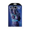 Glow Buckle Up Harness Top Os