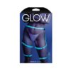 Glow Buckle Up Leg Harness Os