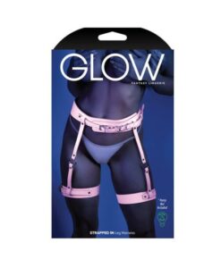 Glow Strapped In Leg Harness Os