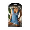 Vixen Out Of The Blue Stretch Dress Blue O/s