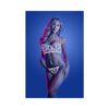 Daydream Gid Rose Bra & Panty L/xl