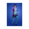 Glow Timelapse Bodystocking Q/s