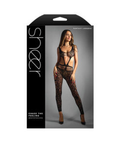 Chase The Feeling Bodystocking One Size