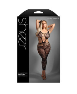 Chase The Feeling Bodystocking Queen Size