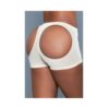 Bewicked Butt Booster Boyshort Nude M