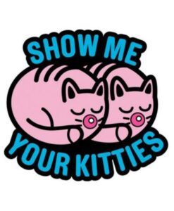 Porn Pin Show Me Your Kitties