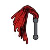 Sex Toy Pin Flogger