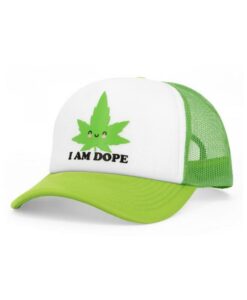 Hat I Am Dope (net)