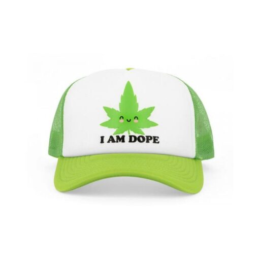Hat I Am Dope (net) - Image 3