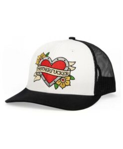 Hat Tat Heart Mother Fucker (net)