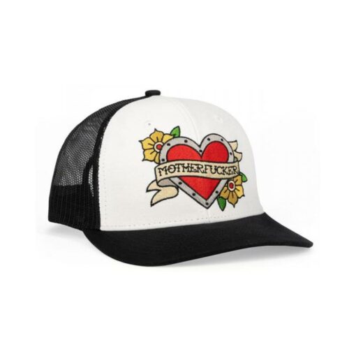 Hat Tat Heart Mother Fucker (net) - Image 2