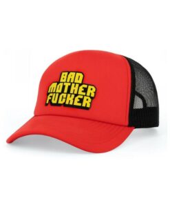 Hat Bad Mother Fucker (net)
