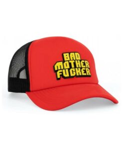 Alternative view of Hat Bad Mother Fucker (net)