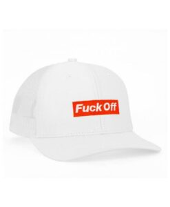 Alternative view of Hat Fuck Off (net)