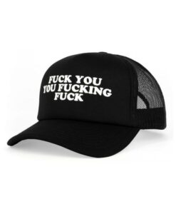 Hat Fuck You You Fucking Fuck (net)