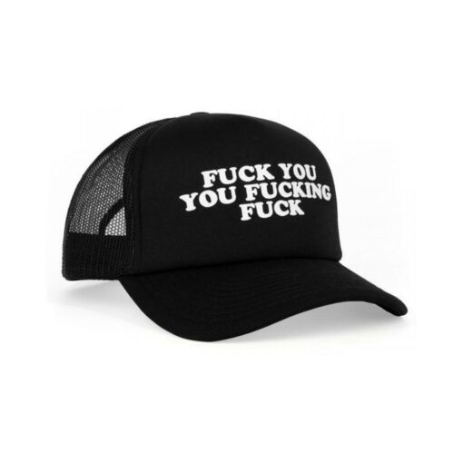 Hat Fuck You You Fucking Fuck (net) - Image 2