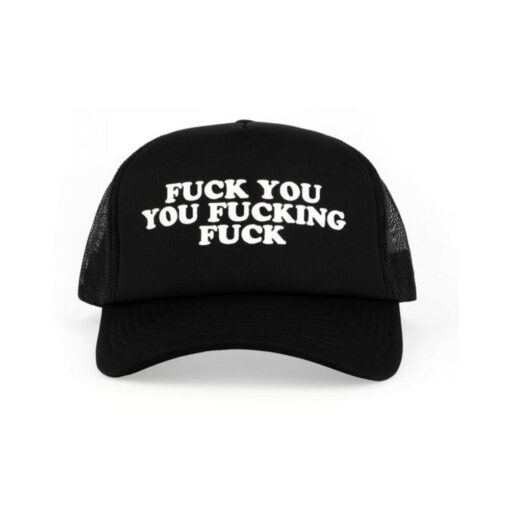 Hat Fuck You You Fucking Fuck (net) - Image 3