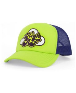 Hat High Af (net)