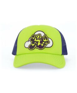 Alternative view of Hat High Af (net)