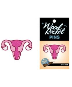 Uterus Pin