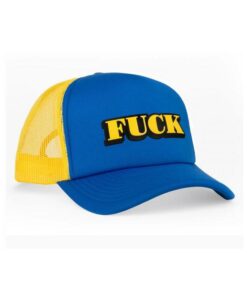 Alternative view of Hat Fuck (net)