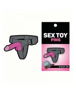 Sex Toy Strap On Pin