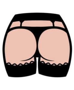 Porn Pin Butt
