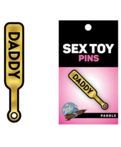 Sex Toy Pin Daddy Paddle