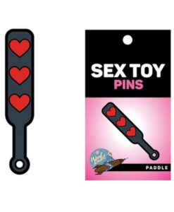 Sex Toy Pin Heart Paddle