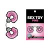 Sex Toy Pin Fuzzy Handcuffs