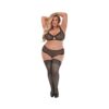 Ms Sexy Time Amie Black Queen