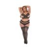 Ms Sexy Time Clara Black Queen