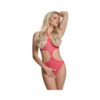 Ms Diamond Girl Cupless Teddy Watermelon Queen