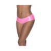 Magic Silk Hard Candy Low Rise Split Crotch Boyshort Pink S/m
