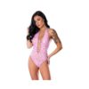 Daisy Teddy W/ Snap Crotch Daisy S/m