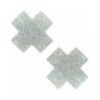 Neva Nude Pasty Razzle Dazzle Crystal Jewel Sparkle X Factor