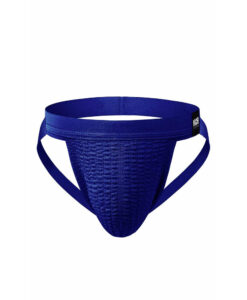 Mob Fetish Swim Jockstrap Royal Medium
