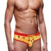 Prowler Swimbr Fruit Md Yell Ss22