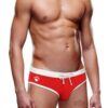 Prowler Swim Brief Red Lg Ss22
